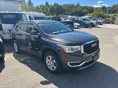 Used 2018 GMC Acadia SLE