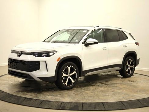 New 2026 Volkswagen Tiguan SE AWD/4WD image 7