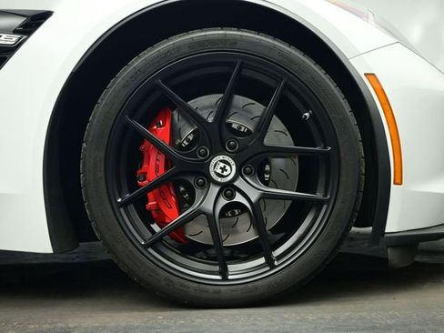 Used 2016 Chevrolet Corvette Z06 w/ 2LZ Preferred Equipment Group image 56