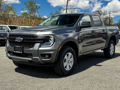 New 2025 Ford Ranger XL w/ Trailer Tow Package AWD/4WD image 14