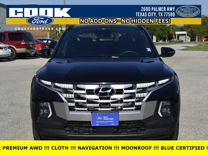 Used 2023 Hyundai Santa Cruz SEL Premium