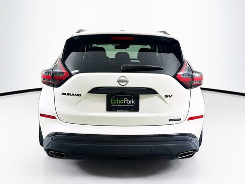 Used 2023 Nissan Murano SV w/ SV Midnight Edition Package image 7