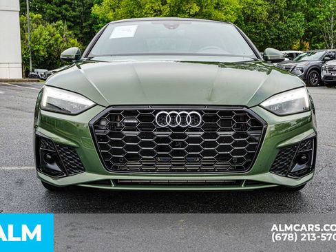 Used 2025 Audi A5 2.0T Premium Plus AWD/4WD image 9