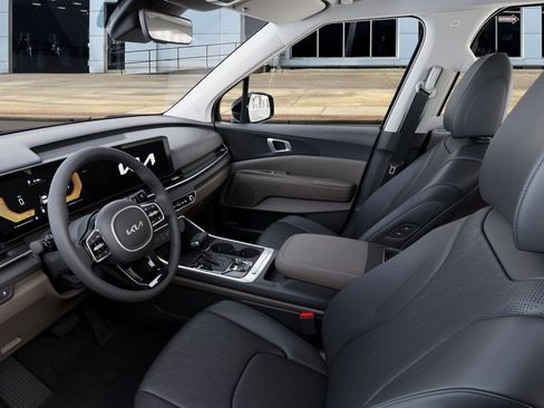 New 2026 Kia Carnival EX FWD image 19