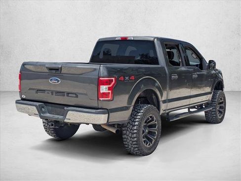 Used 2019 Ford F150 XLT AWD/4WD image 5