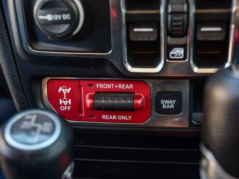 Used 2023 Jeep Wrangler Unlimited Rubicon 4xe w/ Cold Weather Group image 25