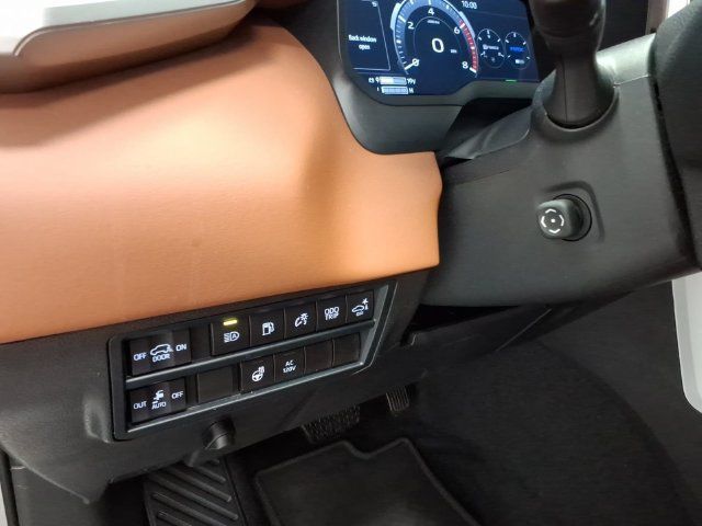 Used 2025 Toyota Sequoia 1794 Edition AWD/4WD image 19