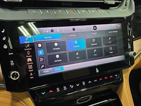 New 2026 Jeep Grand Cherokee L Summit AWD/4WD image 18