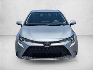 Used 2020 Toyota Corolla LE w/ Carpet Mat Package (TMS) FWD video 2