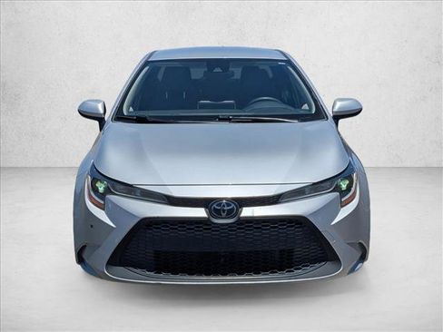 Used 2020 Toyota Corolla LE w/ Carpet Mat Package (TMS) FWD image 2