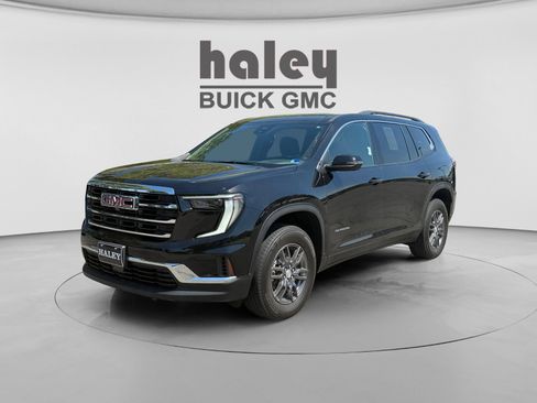 Used 2025 GMC Acadia Elevation AWD/4WD image 1