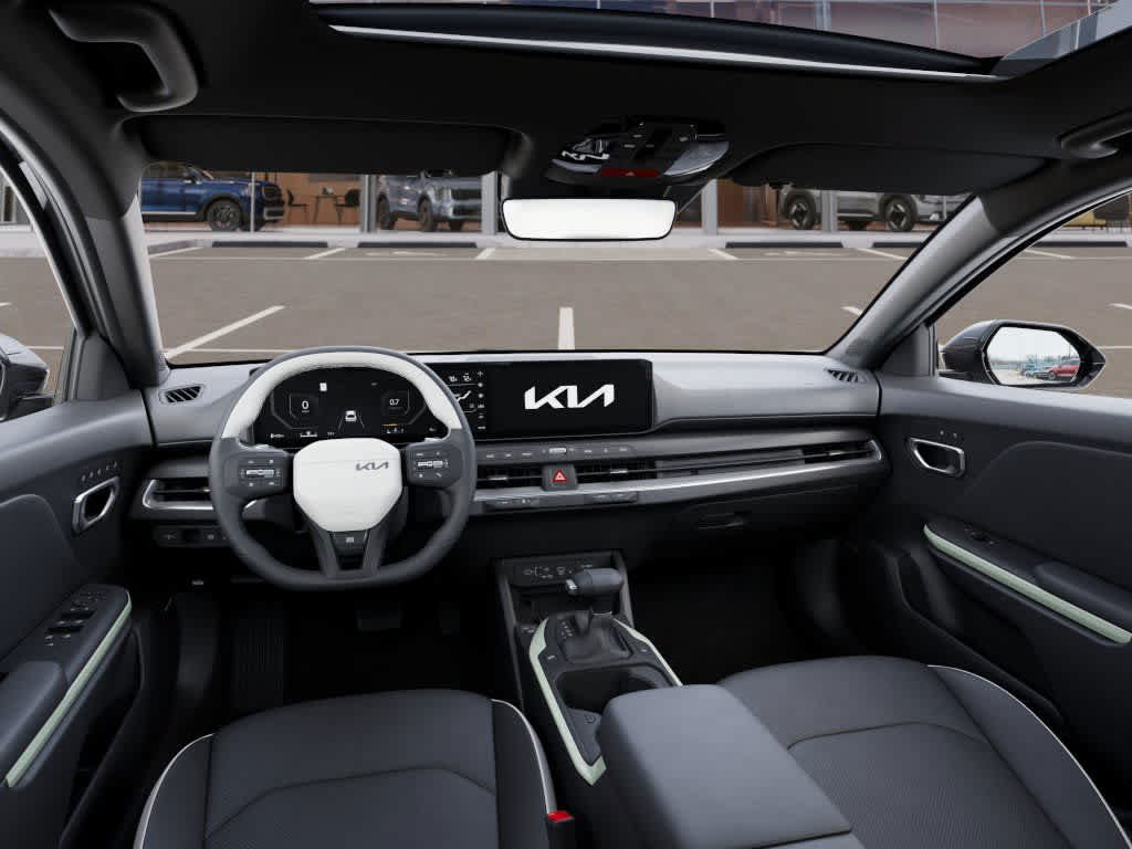 New 2026 Kia K4 GT-Line Turbo w/ GT-Line Premium Package FWD image 14
