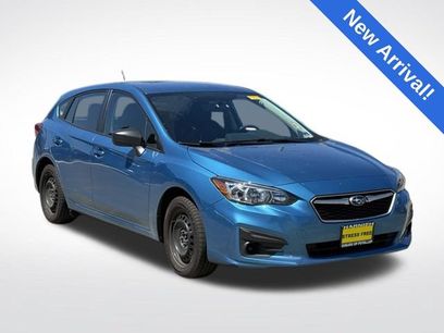 Used 2019 Subaru Impreza 2.0i w/ Popular Package #2
