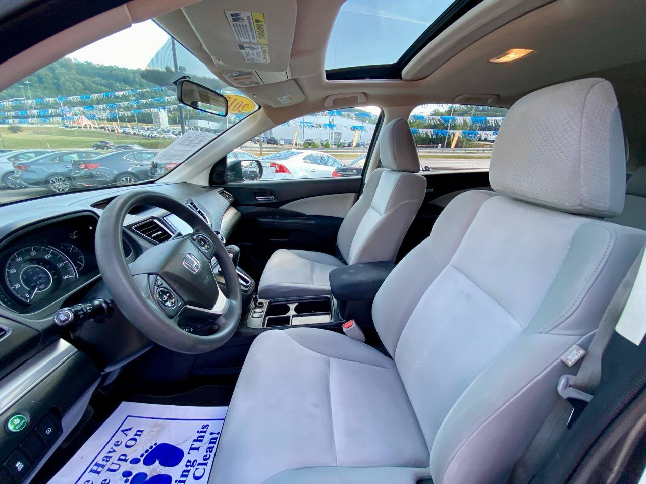 Used 2015 Honda CR-V EX image 12