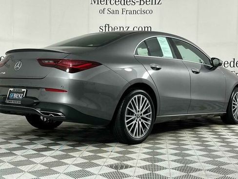 Certified 2025 Mercedes-Benz CLA 250 image 4