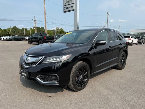 Used 2017 Acura RDX AWD w/ Technology Package image 1