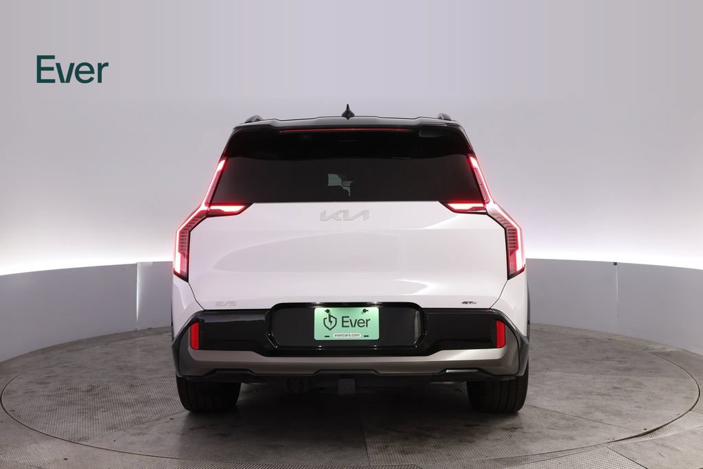 Used 2026 Kia EV9 GT-Line AWD/4WD image 15