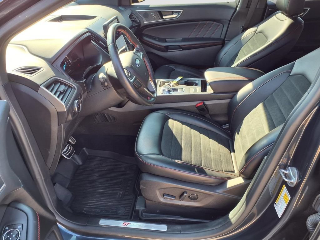 Used 2023 Ford Edge ST-Line AWD/4WD image 21