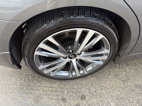 Used 2023 INFINITI Q50 Sensory AWD/4WD image 40
