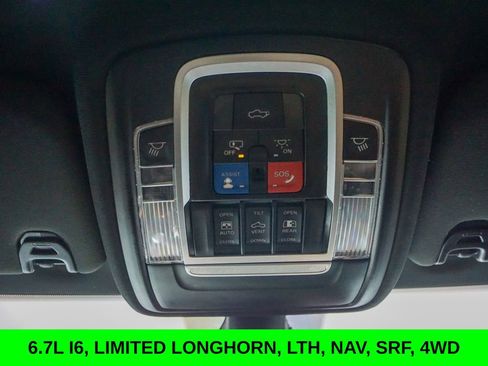 Used 2022 RAM 3500 Limited image 33