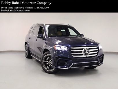 New 2026 Mercedes-Benz GLS 450 4MATIC