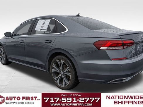 Used 2020 Volkswagen Passat 2.0T SEL image 5