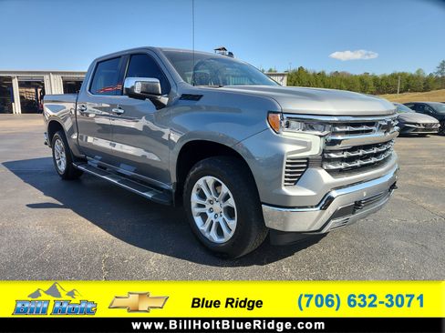 Used 2023 Chevrolet Silverado 1500 LTZ image 9