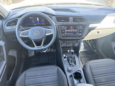 Certified 2023 Volkswagen Tiguan S image 7