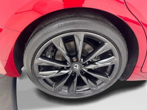 Used 2024 Lexus IS 350 F Sport image 84