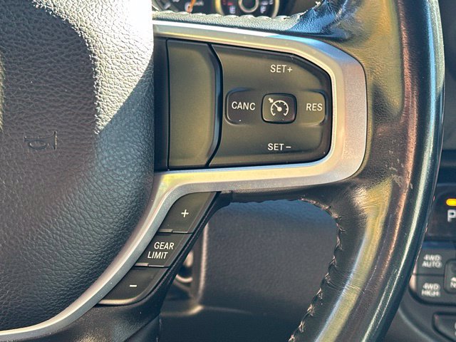 Used 2022 RAM 1500 Big Horn AWD/4WD image 27