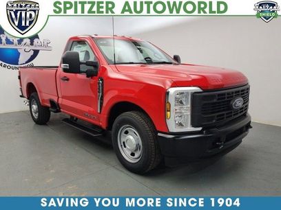 New 2024 Ford F350 XL w/ 360-Degree Camera Package