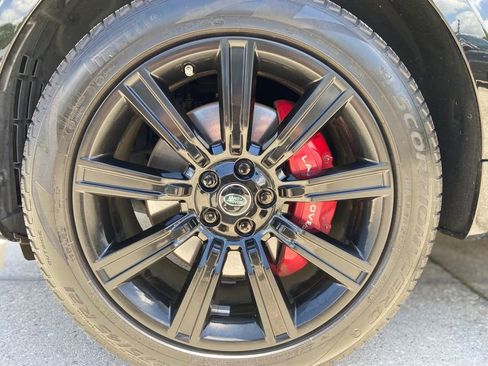 Used 2020 Land Rover Range Rover Sport HSE Dynamic AWD/4WD image 9