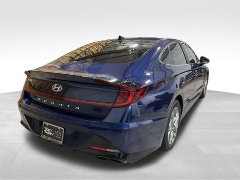 Used 2020 Hyundai Sonata SEL w/ Premium Package FWD image 5