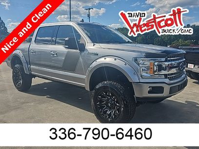 Used 2020 Ford F150 XLT w/ Equipment Group 302A Luxury