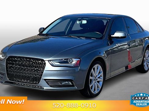 Used 2013 Audi A4 2.0T Premium Plus w/ Premium Plus Pkg image 1