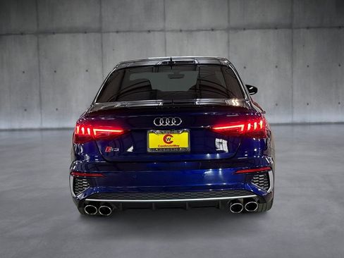 Used 2023 Audi S3 Premium Plus w/ Premium Plus Package AWD/4WD image 4
