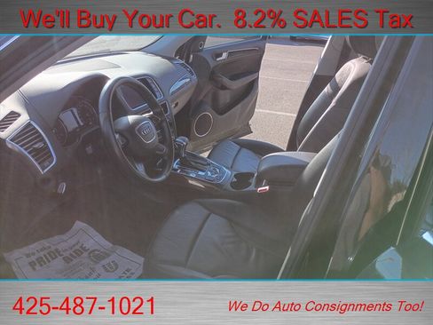 Used 2013 Audi Q5 3.0T Premium Plus image 12