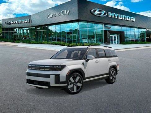New 2026 Hyundai Santa Fe Limited image 1