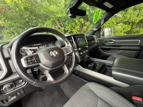 Used 2022 RAM 1500 Big Horn AWD/4WD image 52