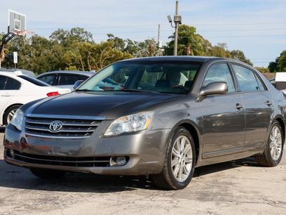 Used 2005 Toyota Avalon Limited