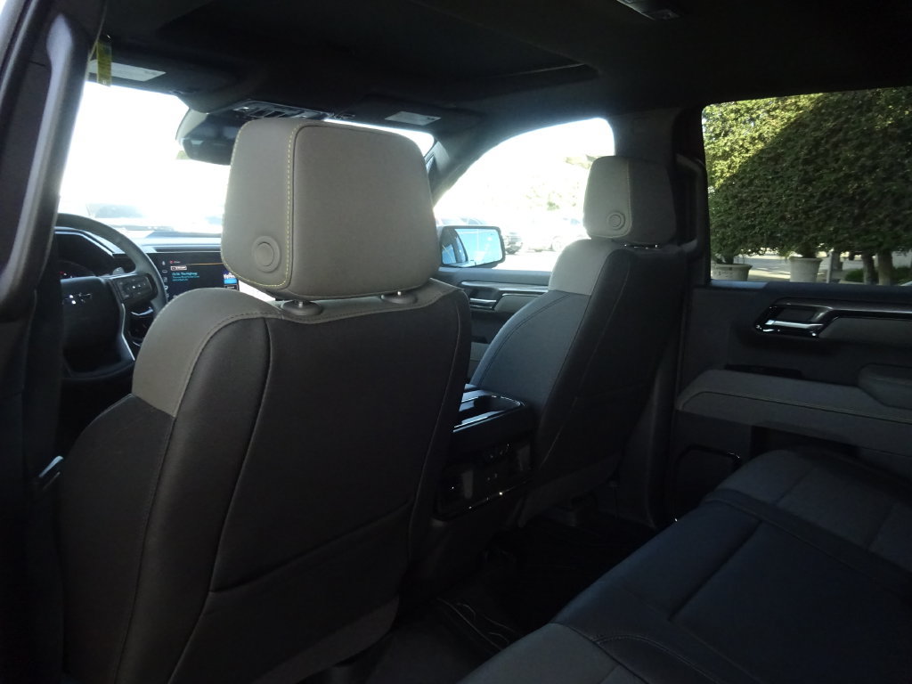 Certified 2026 Chevrolet Silverado 1500 ZR2 AWD/4WD image 20