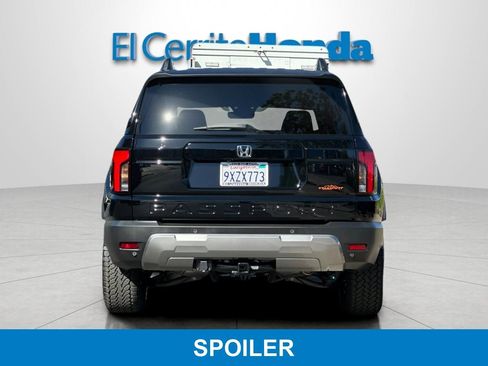 Certified 2026 Honda Passport TrailSport image 4