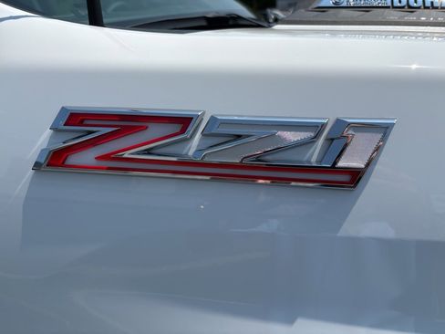 New 2025 Chevrolet Silverado 2500 LTZ w/ LTZ Convenience Package image 5