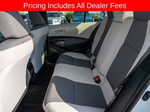 Used 2026 Toyota Corolla LE FWD image 7