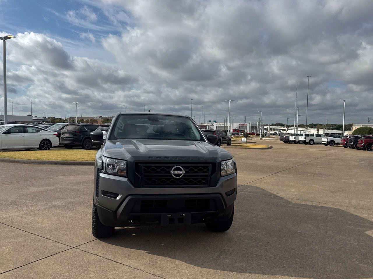 Used 2022 Nissan Frontier S w/ Technology Package AWD/4WD image 5