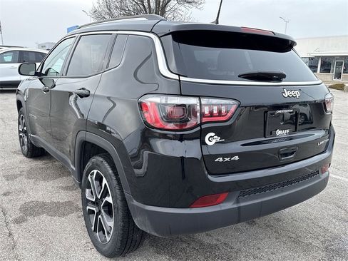 Used 2022 Jeep Compass Limited image 6