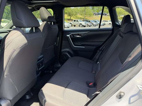 Certified 2025 Toyota RAV4 SE w/ Weather & Moonroof Package AWD/4WD image 16