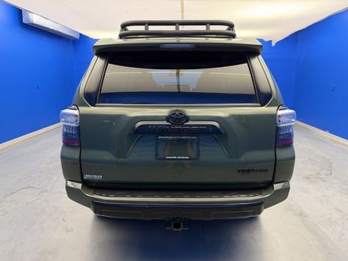 Used 2020 Toyota 4Runner TRD Pro AWD/4WD image 6