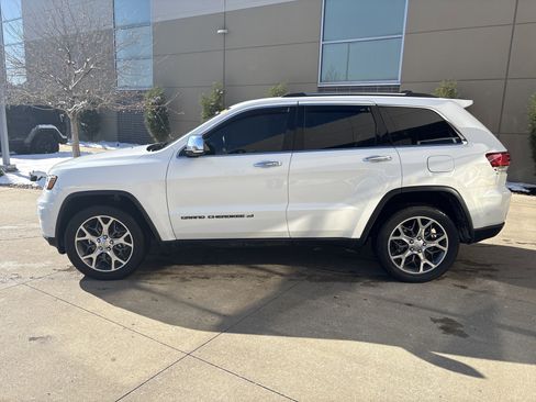 Used 2022 Jeep Grand Cherokee Limited w/ Tech Group image 7