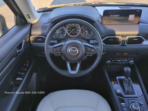 Certified 2025 MAZDA CX-5 AWD 2.5 S w/ Preferred Package image 17
